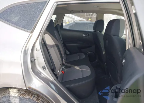 2013 Nissan Rogue Sv from USA, damaged, VIN JN8AS5MV9DW657467